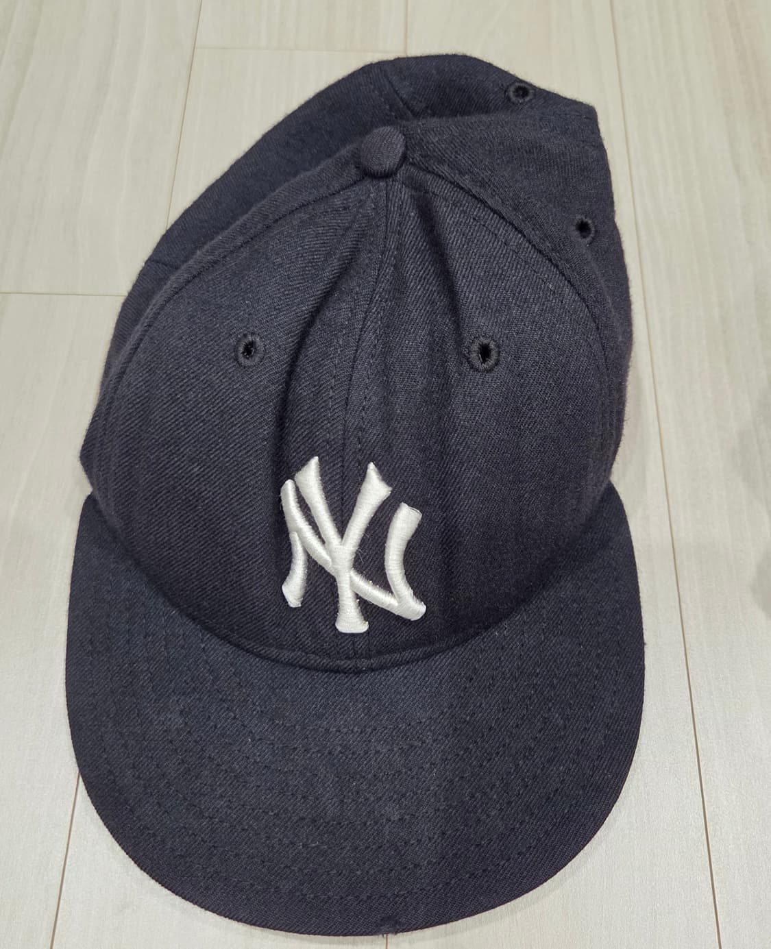 90s 뉴에라 양키스 59fifty 프로모델 모자 상품이미지1