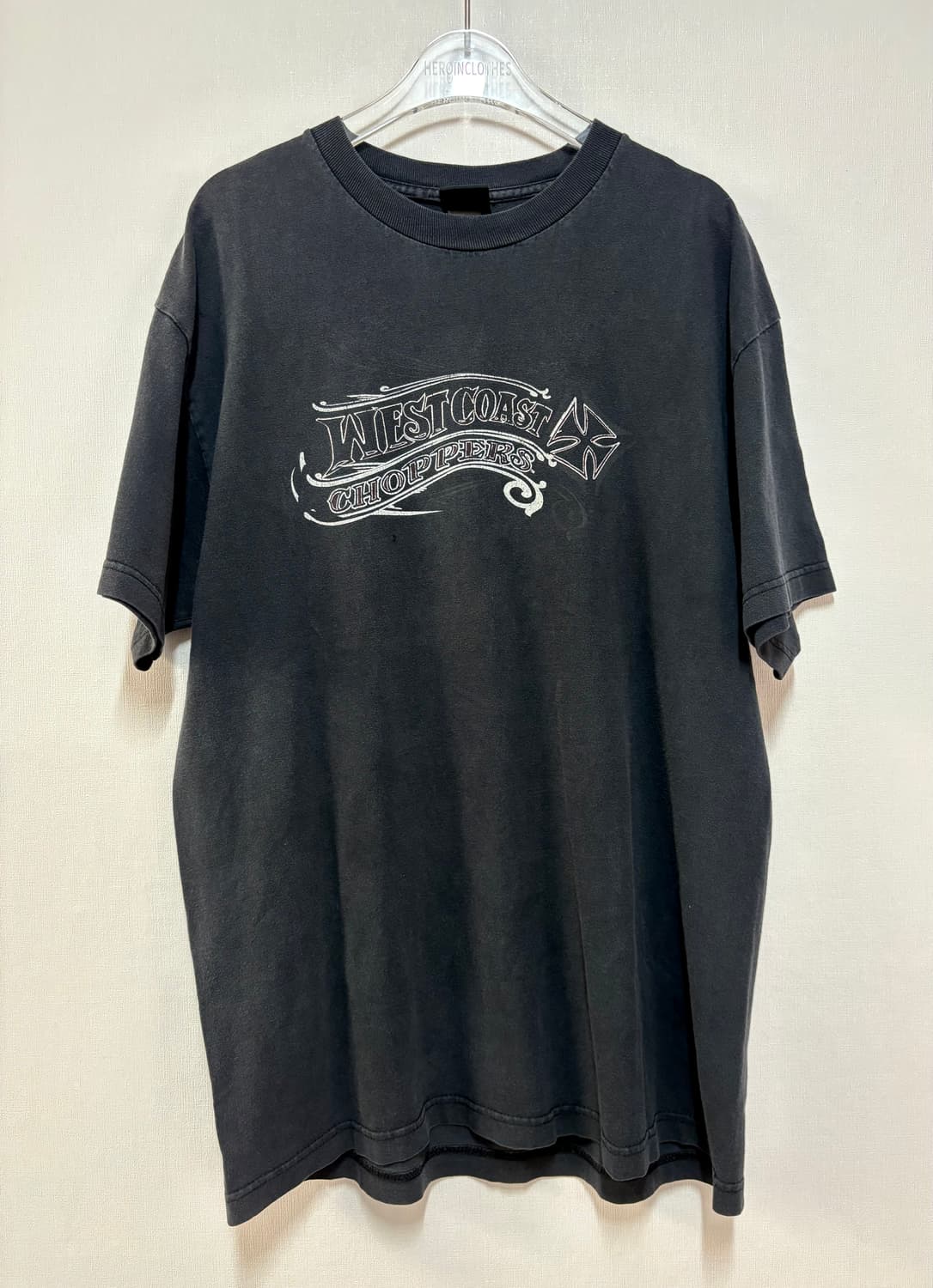 [L] 00‘s West Coast Choppers 반팔 티셔츠 상품이미지1