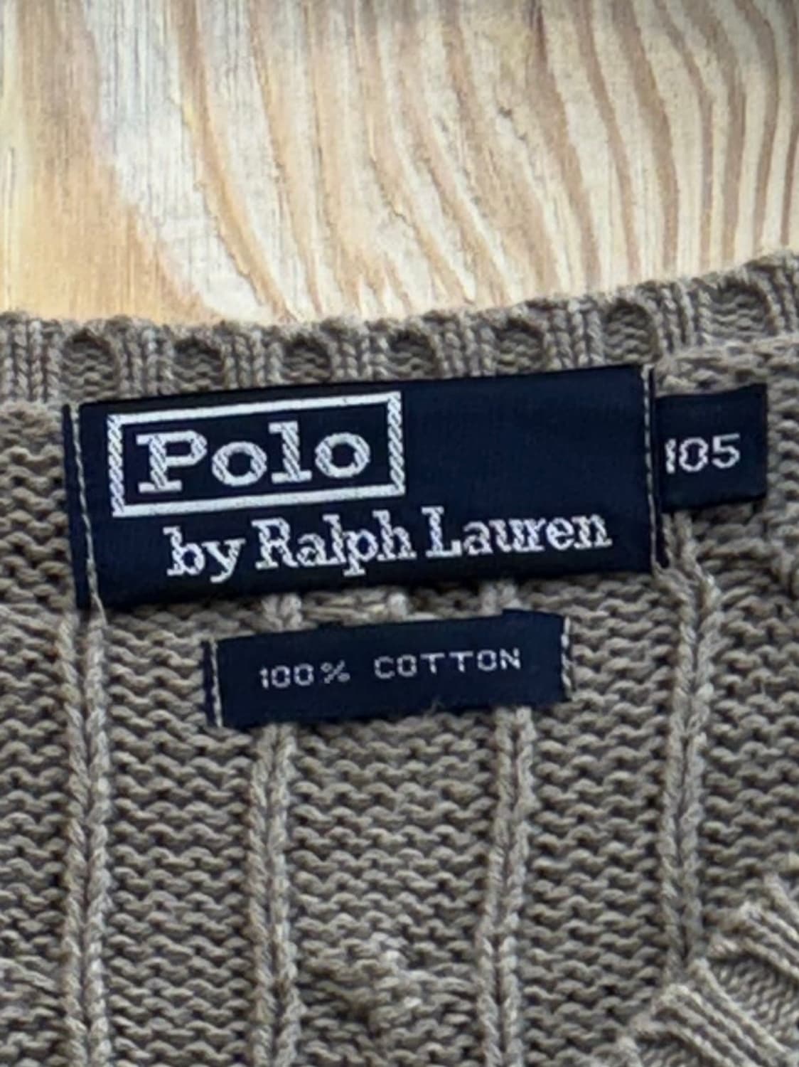 폴로 랄프로렌 니트 베스트 상품이미지8