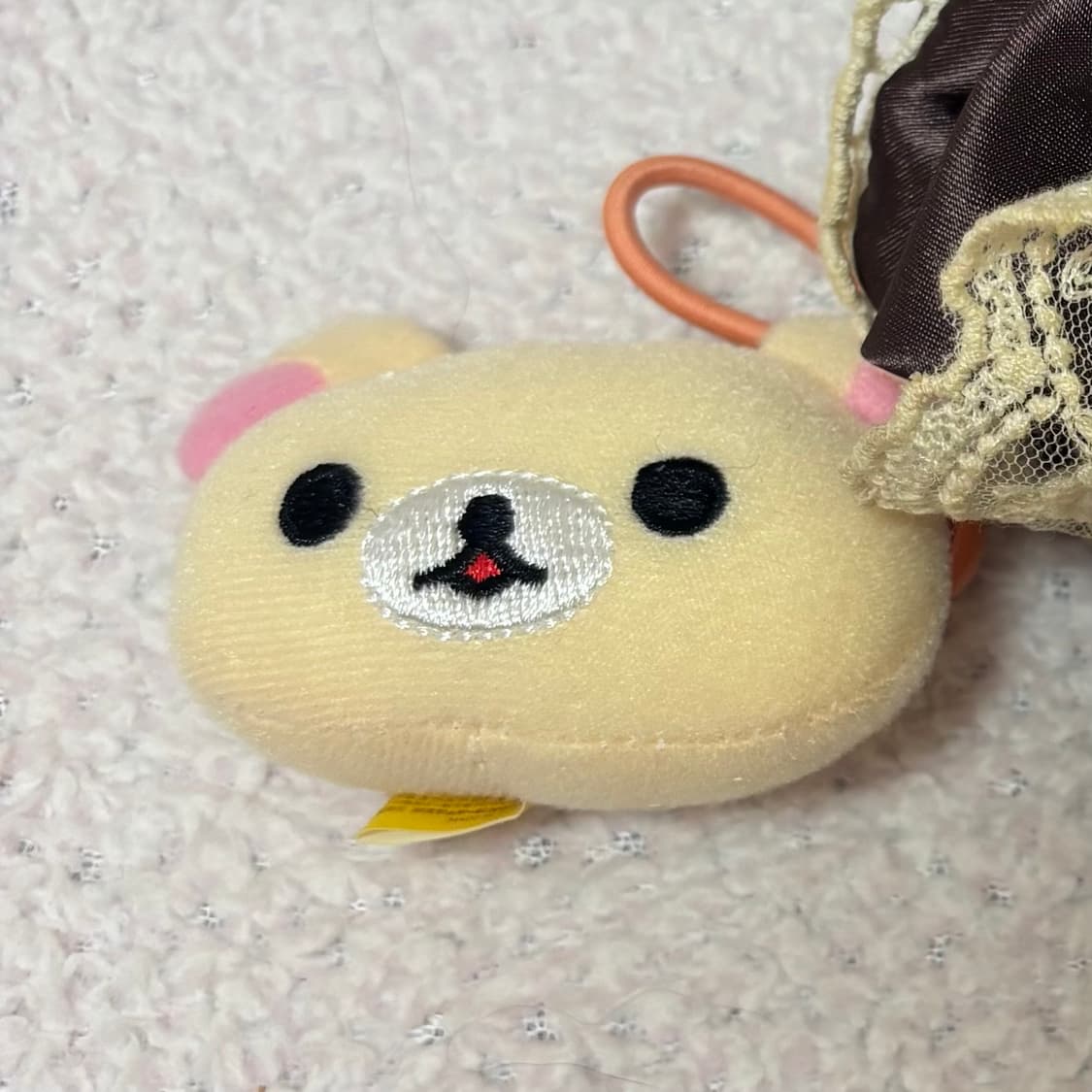 코리락쿠마 머리끈 라떼갸루 히메갸루 상품이미지1