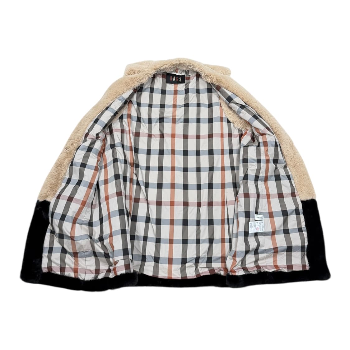 닥스 에코 퍼 베스트 조끼 100 상품이미지3