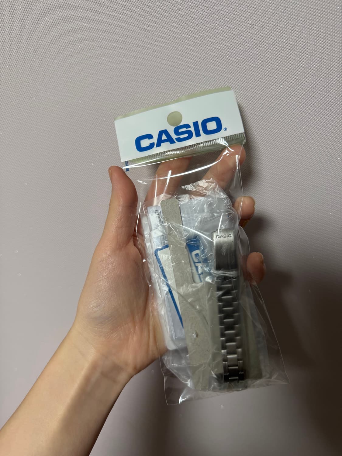 (새상품) 카시오 여성 메탈 손목 시계 LTP-V007D-7E 상품이미지2