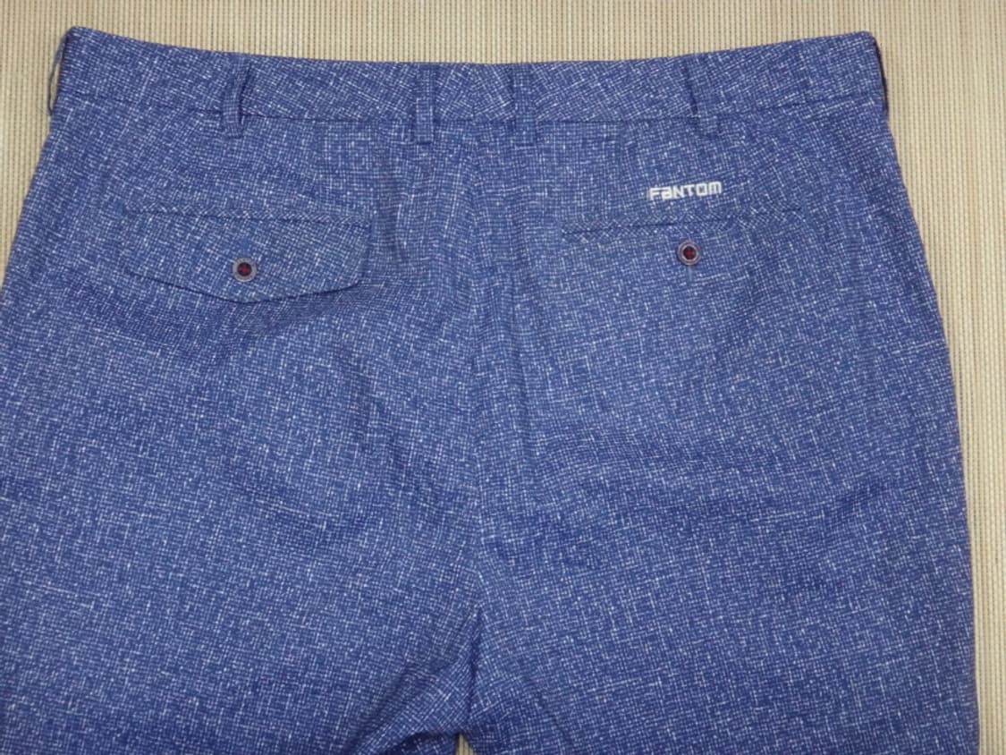 (38인치) 팬텀 매직홀 잔체크 하프 팬츠 상품이미지3