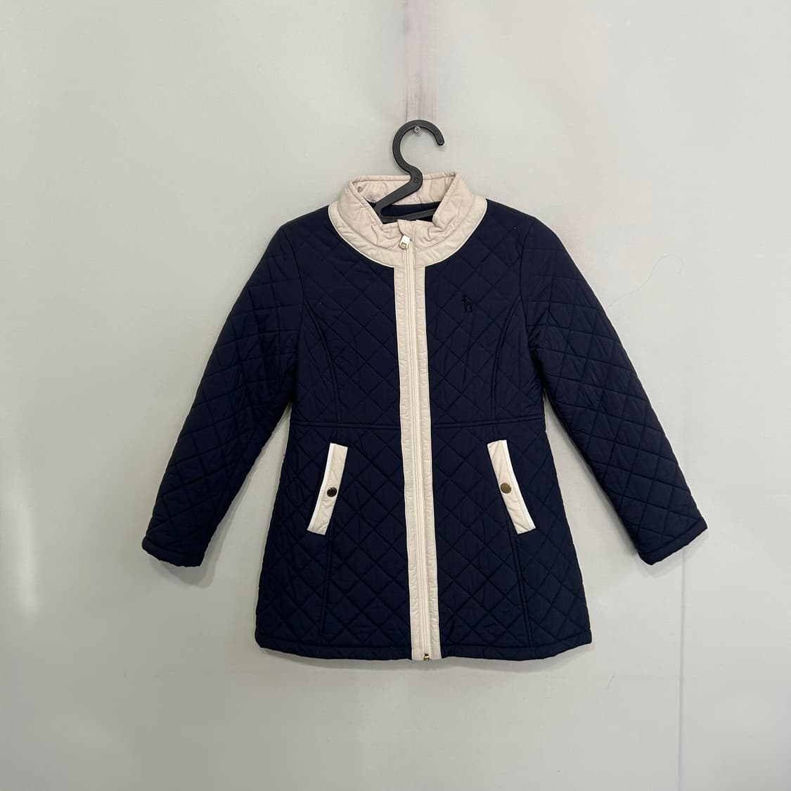 헤지스 키즈 퀼팅자켓 145 상품이미지1