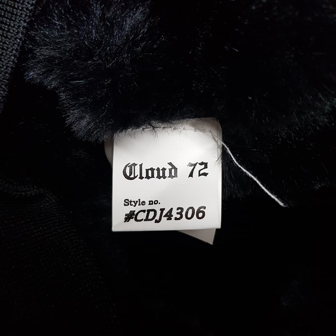 클라우드 72 밀리터리 봄버 자켓 XL 사이즈 상품이미지5