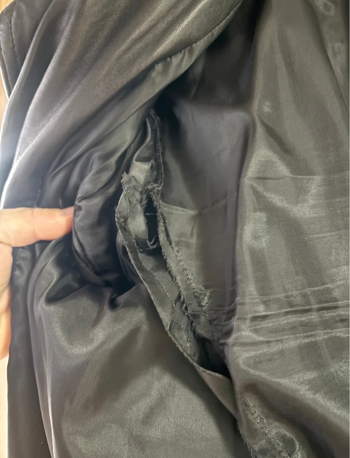 가죽자켓 상품이미지4