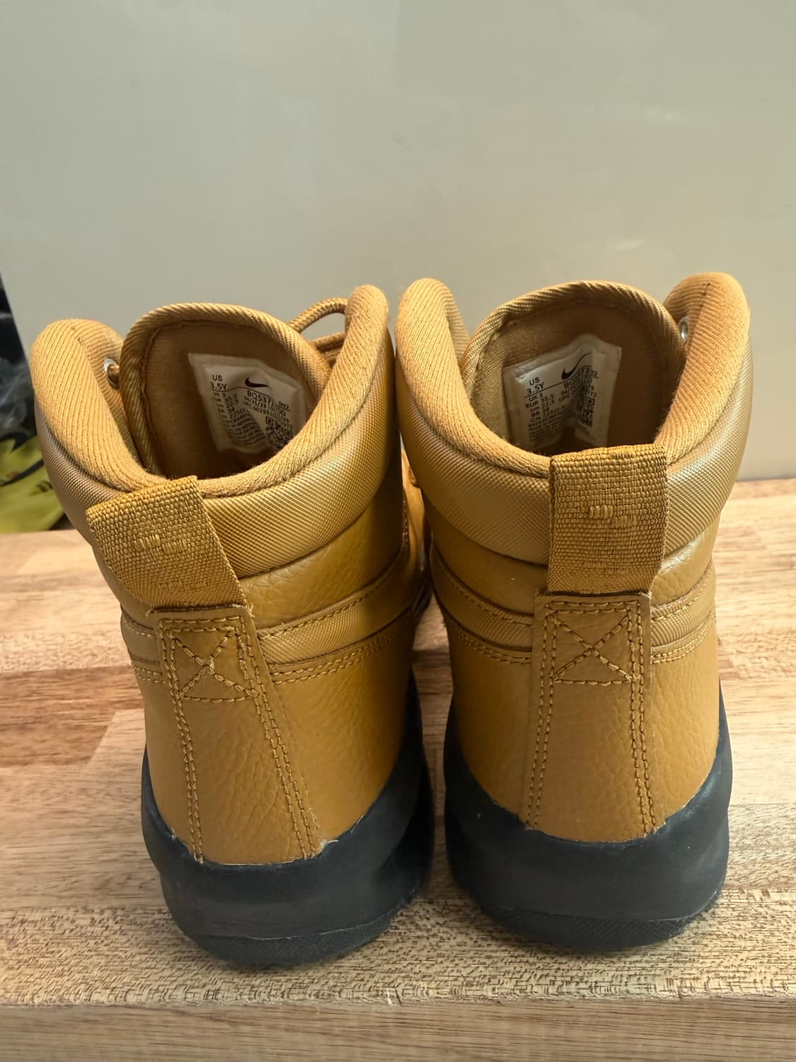 나이키 마노아 LTR (GS) 부츠 225 상품이미지6