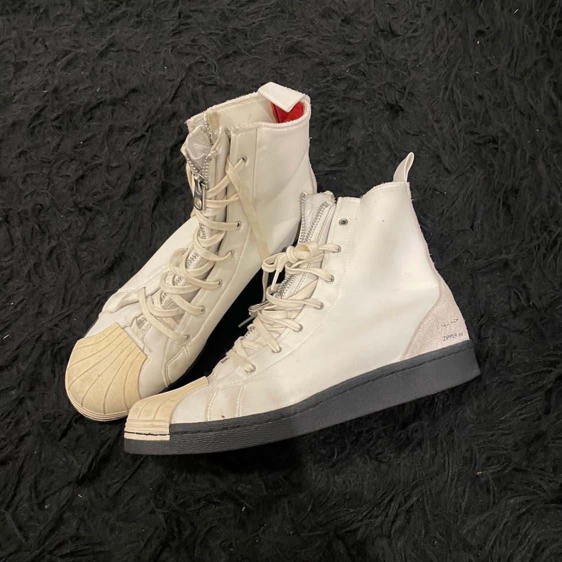 Y-3 지퍼 스타 상품이미지2
