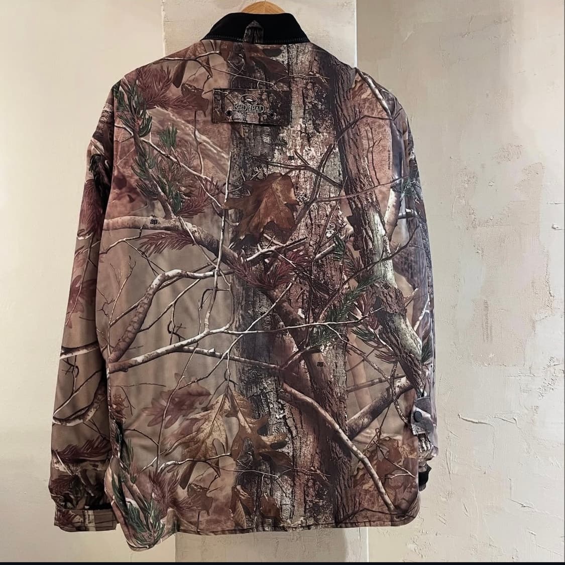 레드헤드 리얼트리 파카 상품이미지3