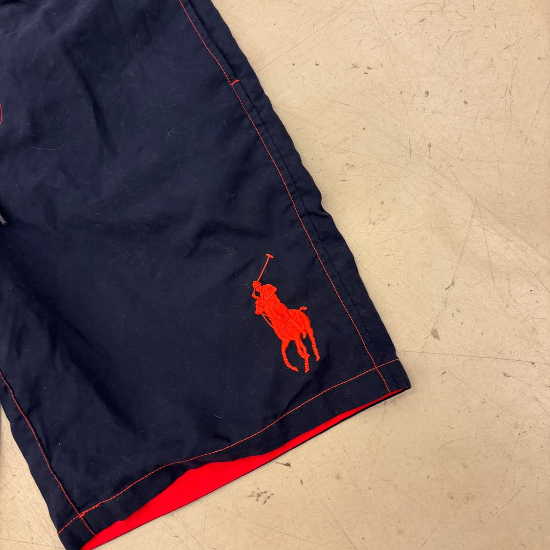 폴로 랄프로렌 빅포니 스윔 하프 팬츠 상품이미지2