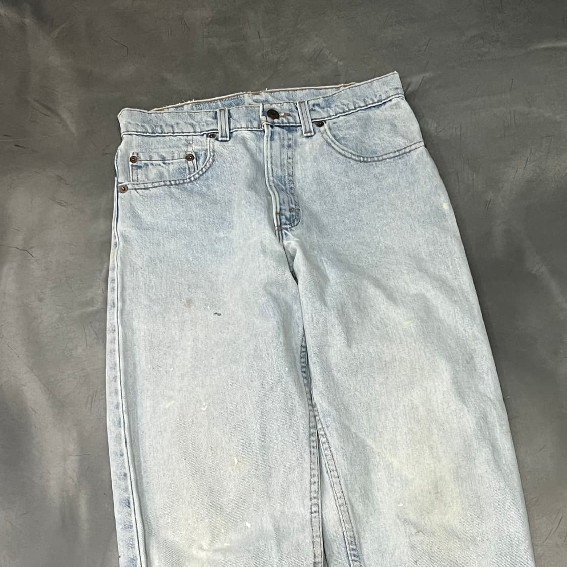  USA 리바이스 550 데님 팬츠 y14794 상품이미지3