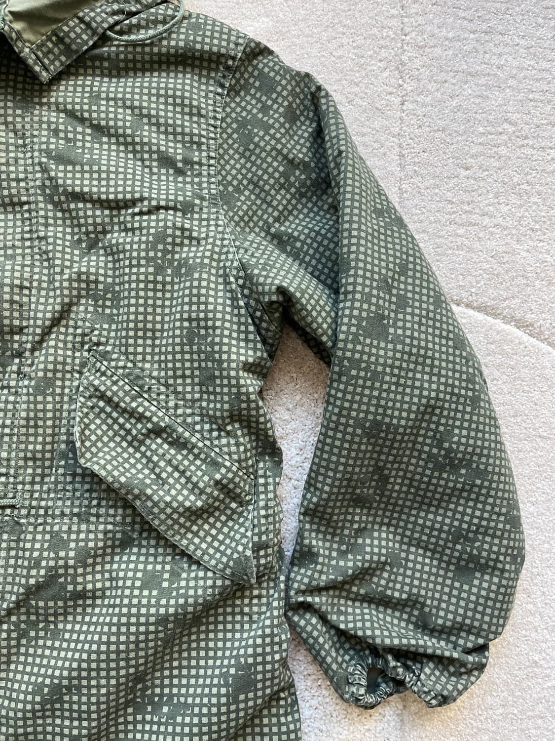 데저트 나이트 카모플라주 파카 (100-105) 상품이미지3