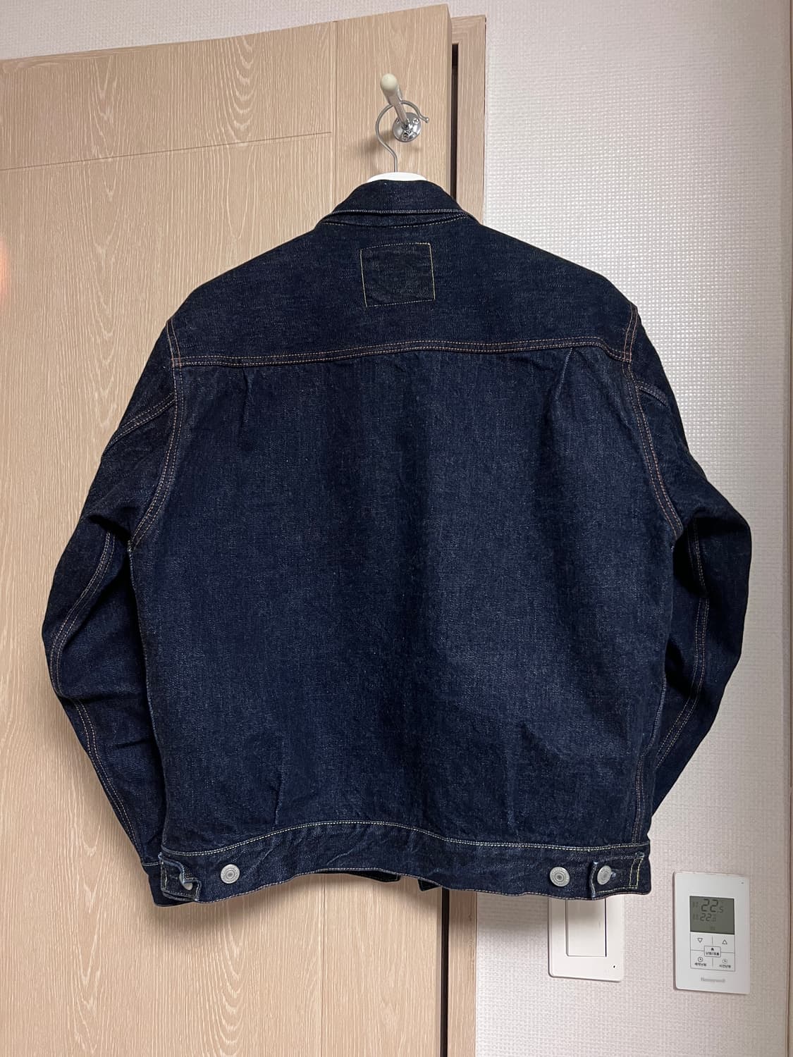 풀카운트 2102xx 15.5온즈 40사이즈 팝니다. 상품이미지2