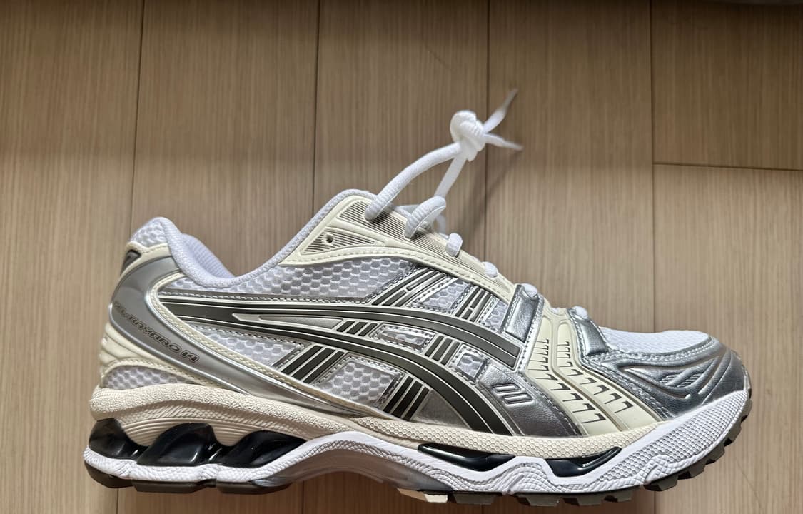 젤카야노 14 화이트 아이보리 [280] 상품이미지1