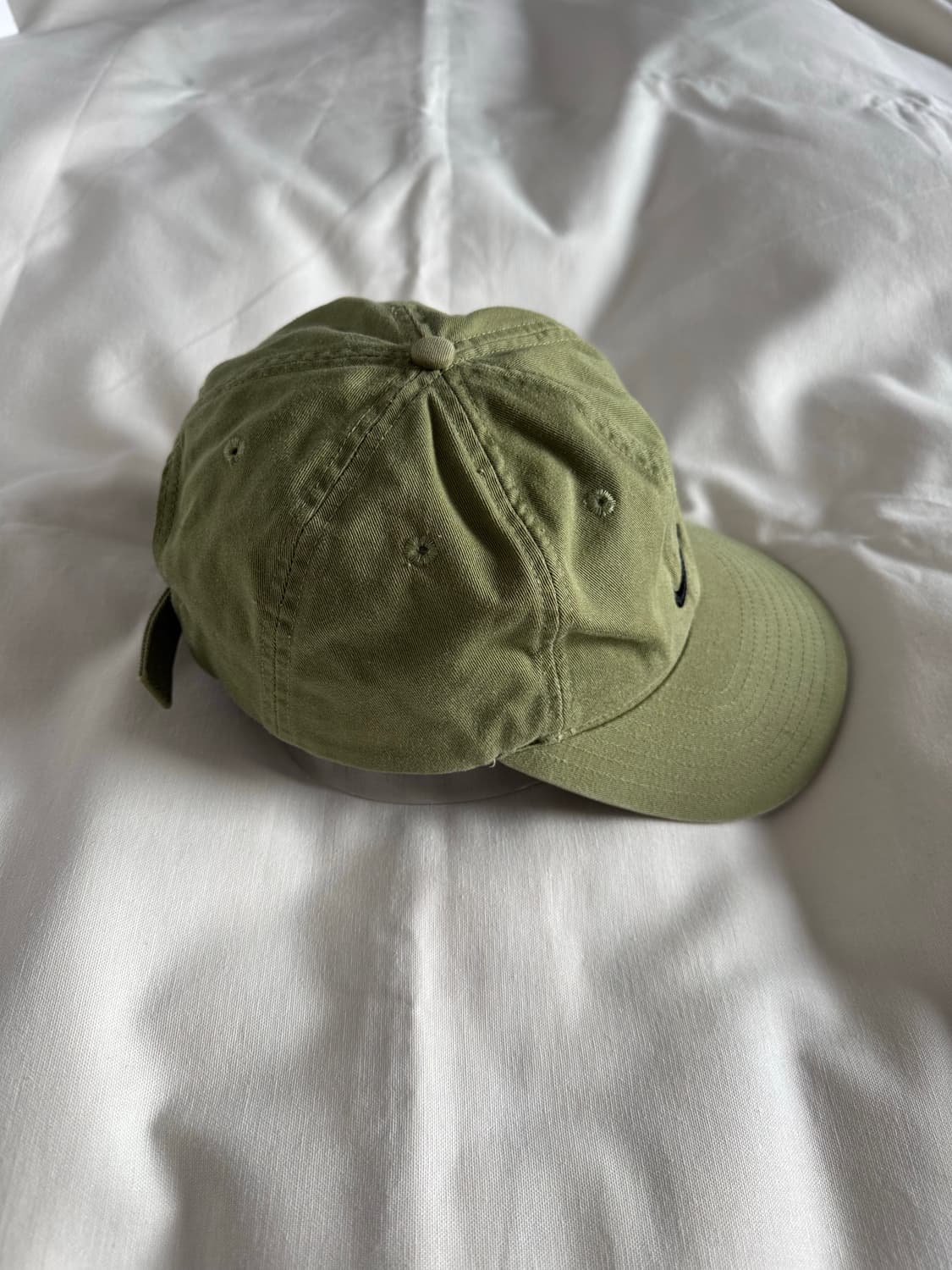 00's 나이키 스우시 볼캡 상품이미지4