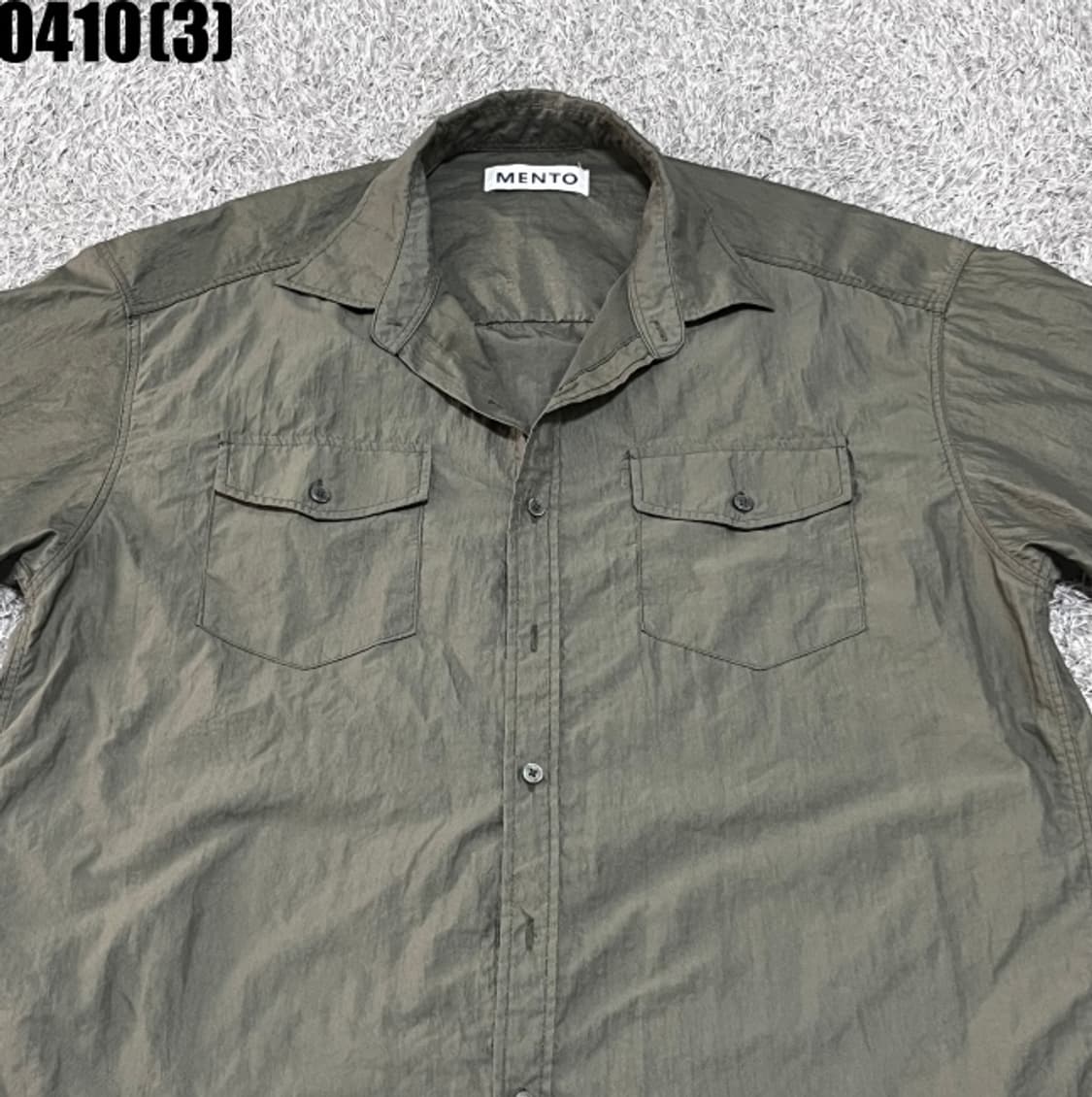 멘토 셔츠 상품이미지2