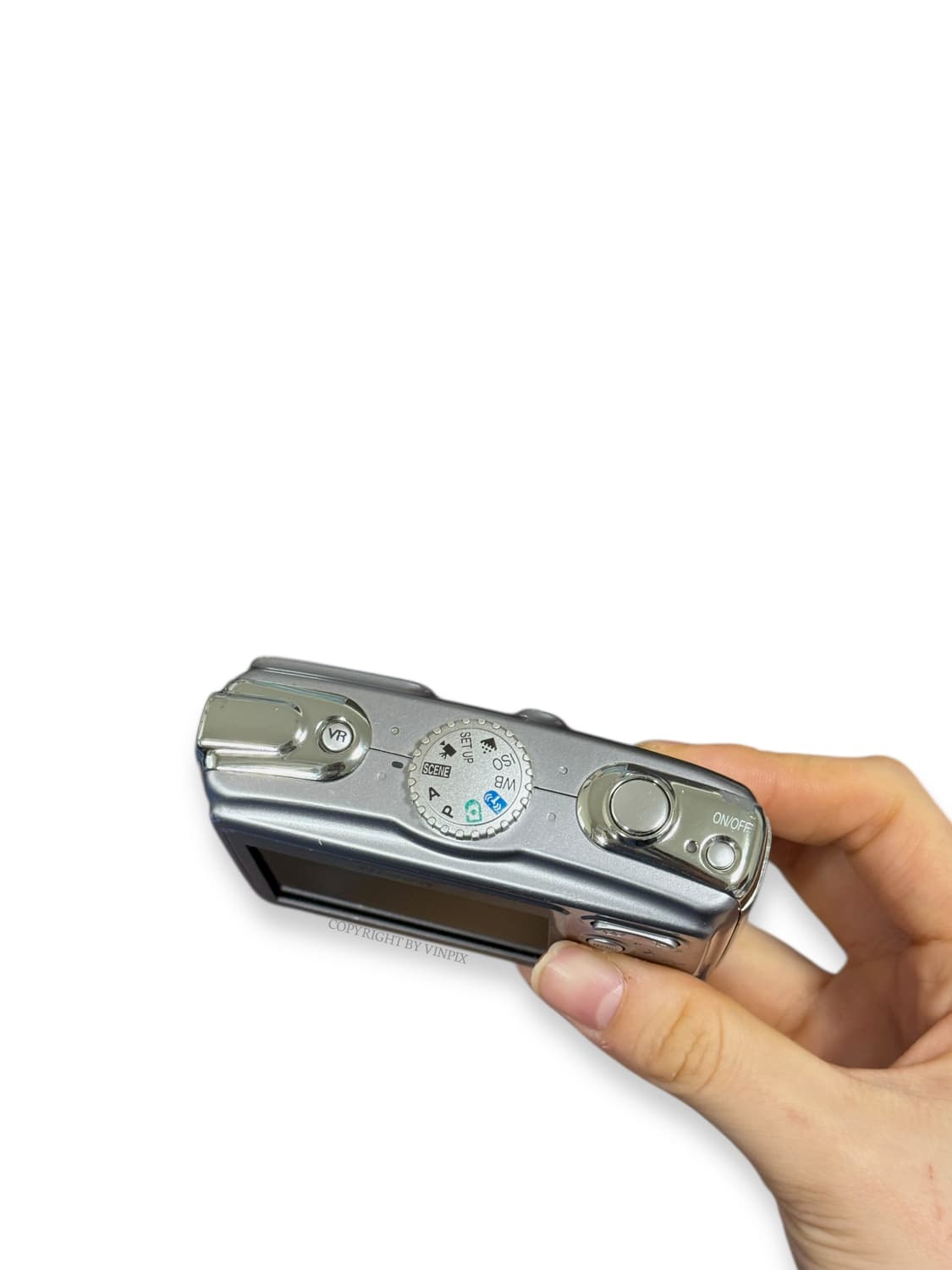 니콘 쿨픽스 P3(coolpix p3) 빈티지 디지털 카메라 디카 상품이미지9