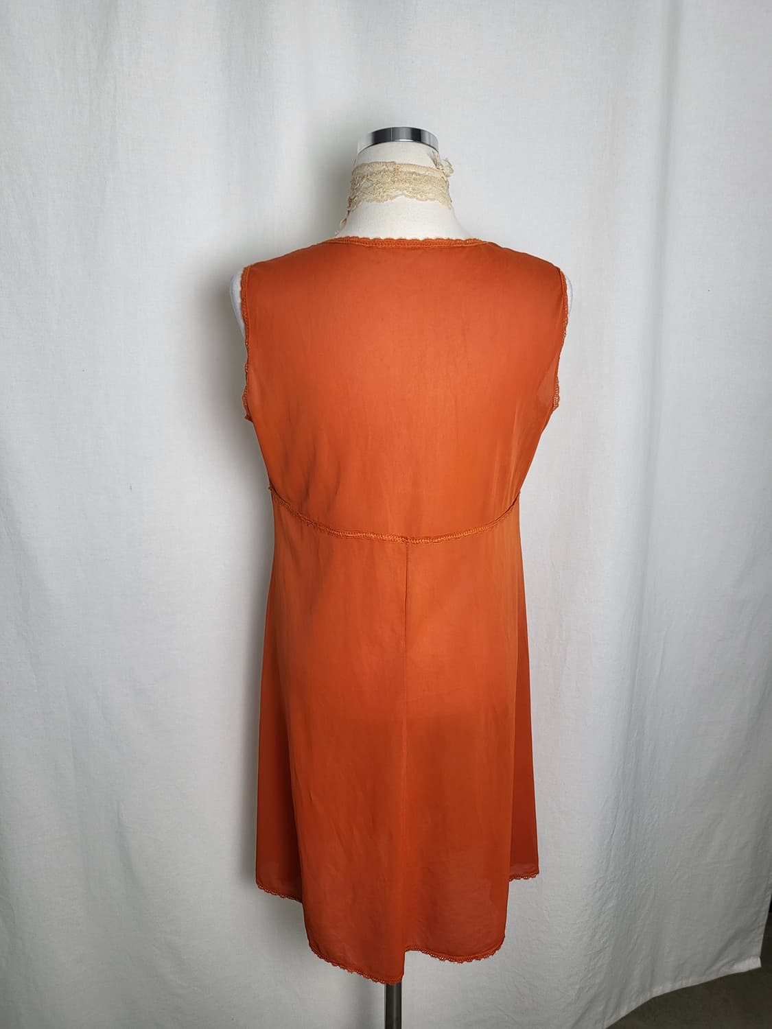 빈티지 마멀레이드 슬립 원피스 상품이미지4