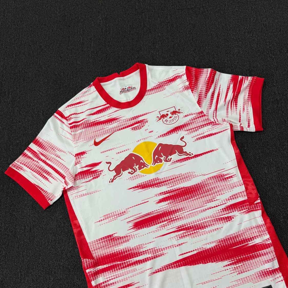 나이키 RB 라이프치히 21/22 스타디움 홈 져지 유니폼 상품이미지2