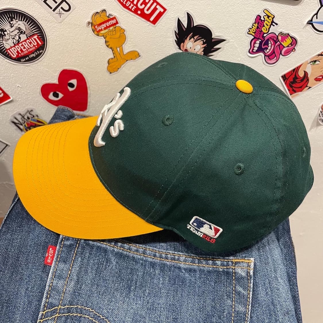 오클랜드 애슬레틱스 볼캡 상품이미지2
