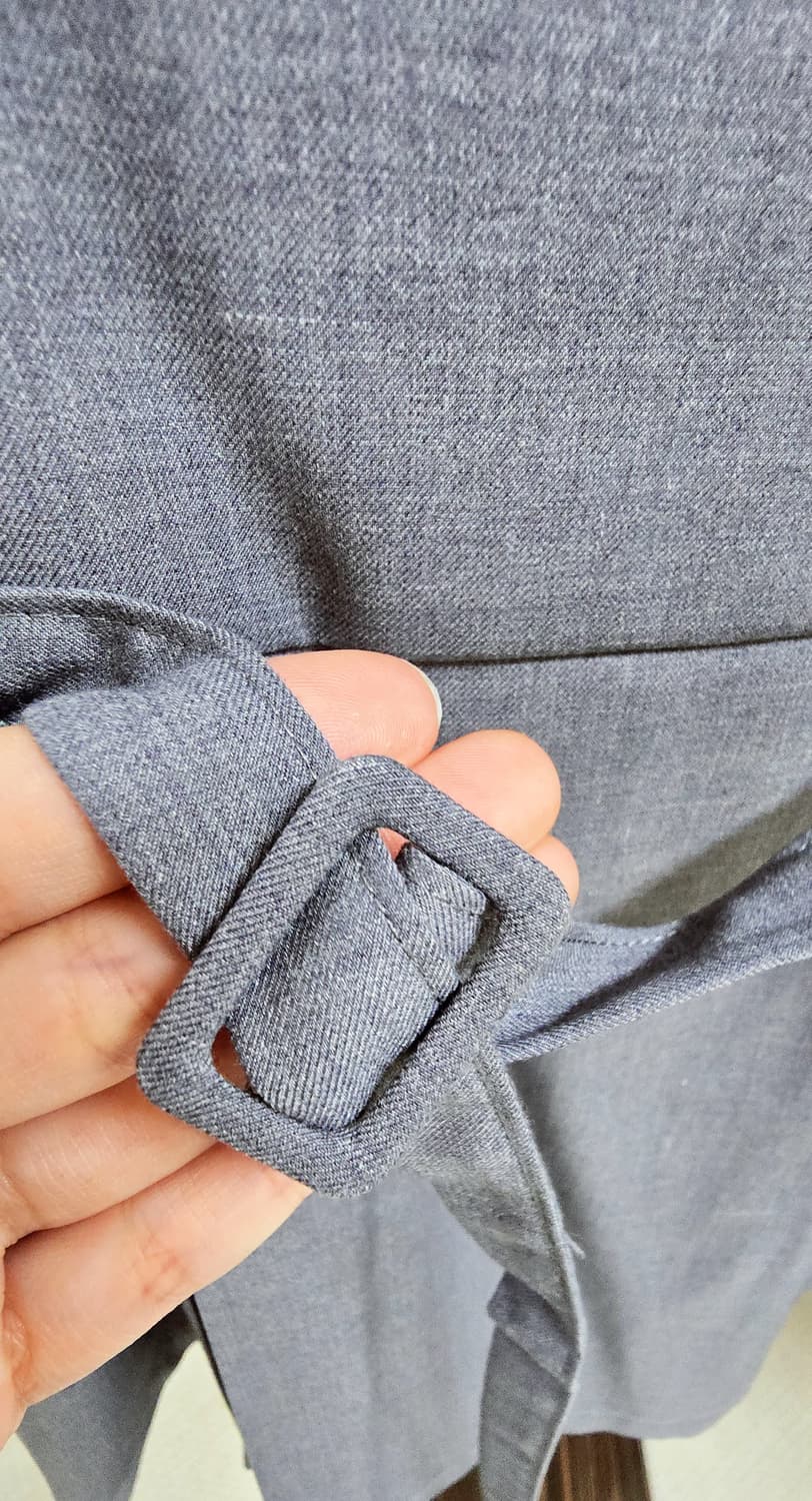 S) GENERAL IDEA 뷔스티에 미니 원피스 ✨ 상품이미지4