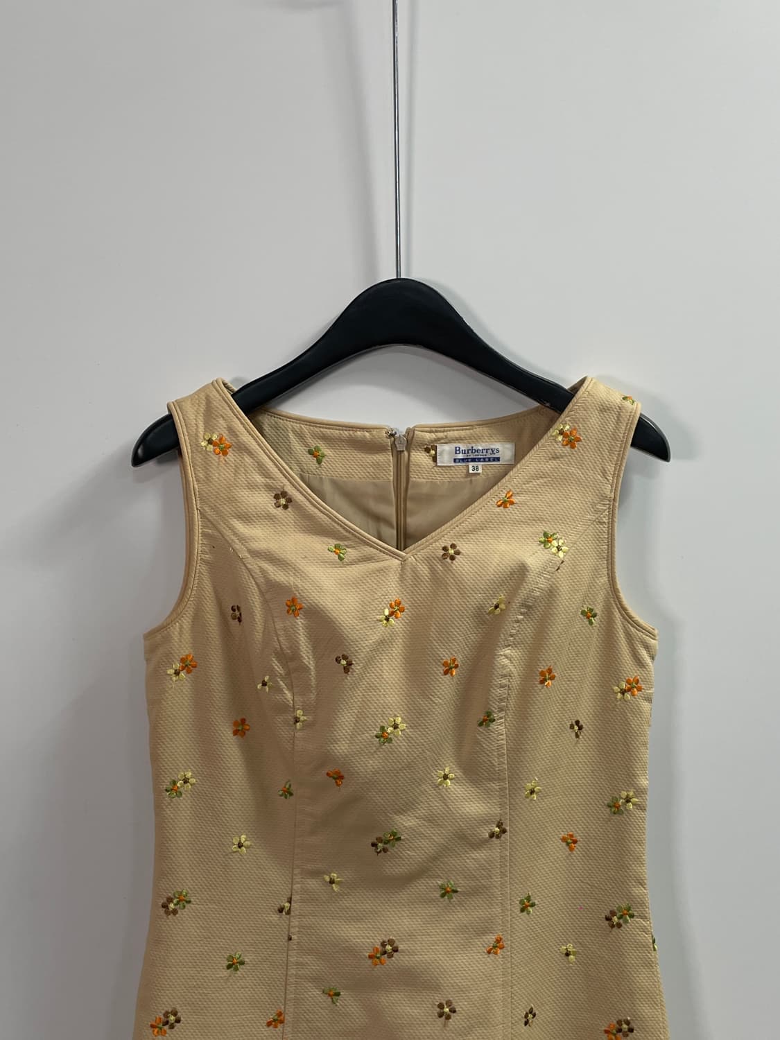 버버리 플라워 나시 원피스 (on.326) 상품이미지2