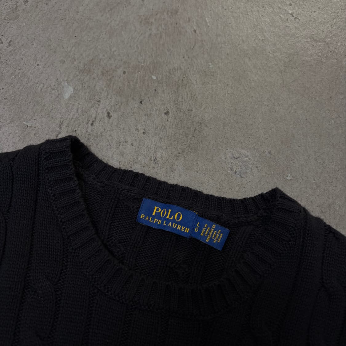 폴로 반팔 니트[2296] 상품이미지5