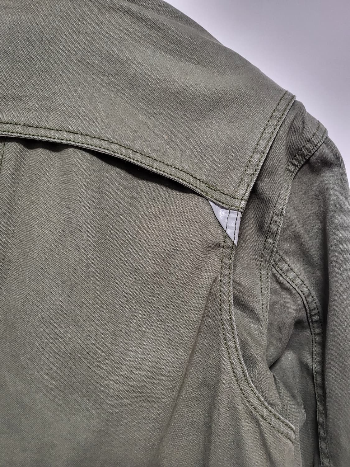 리바이스 커뮤터 데님자켓 상품이미지6