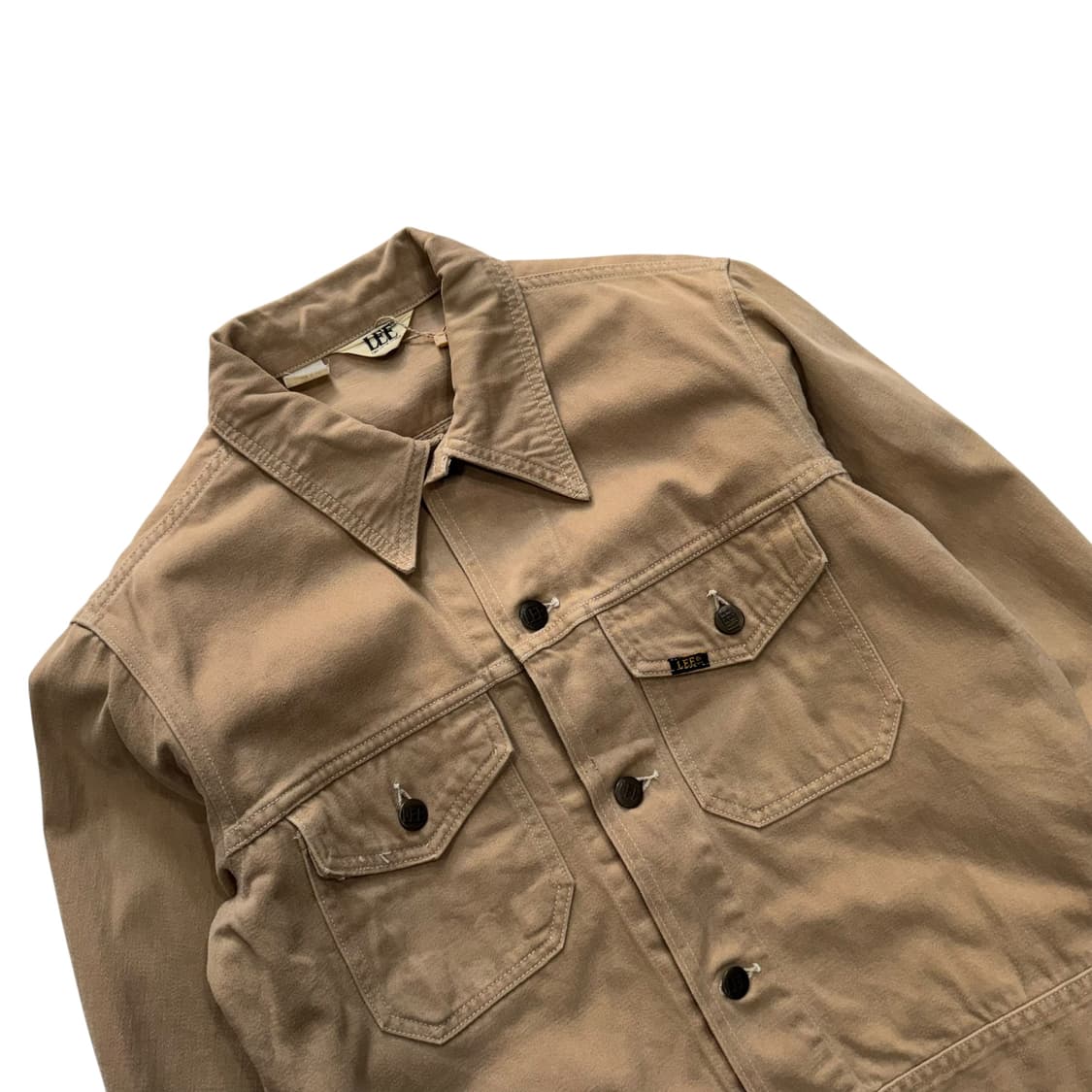 [~100] 70's Lee 몰스킨 자켓 상품이미지2