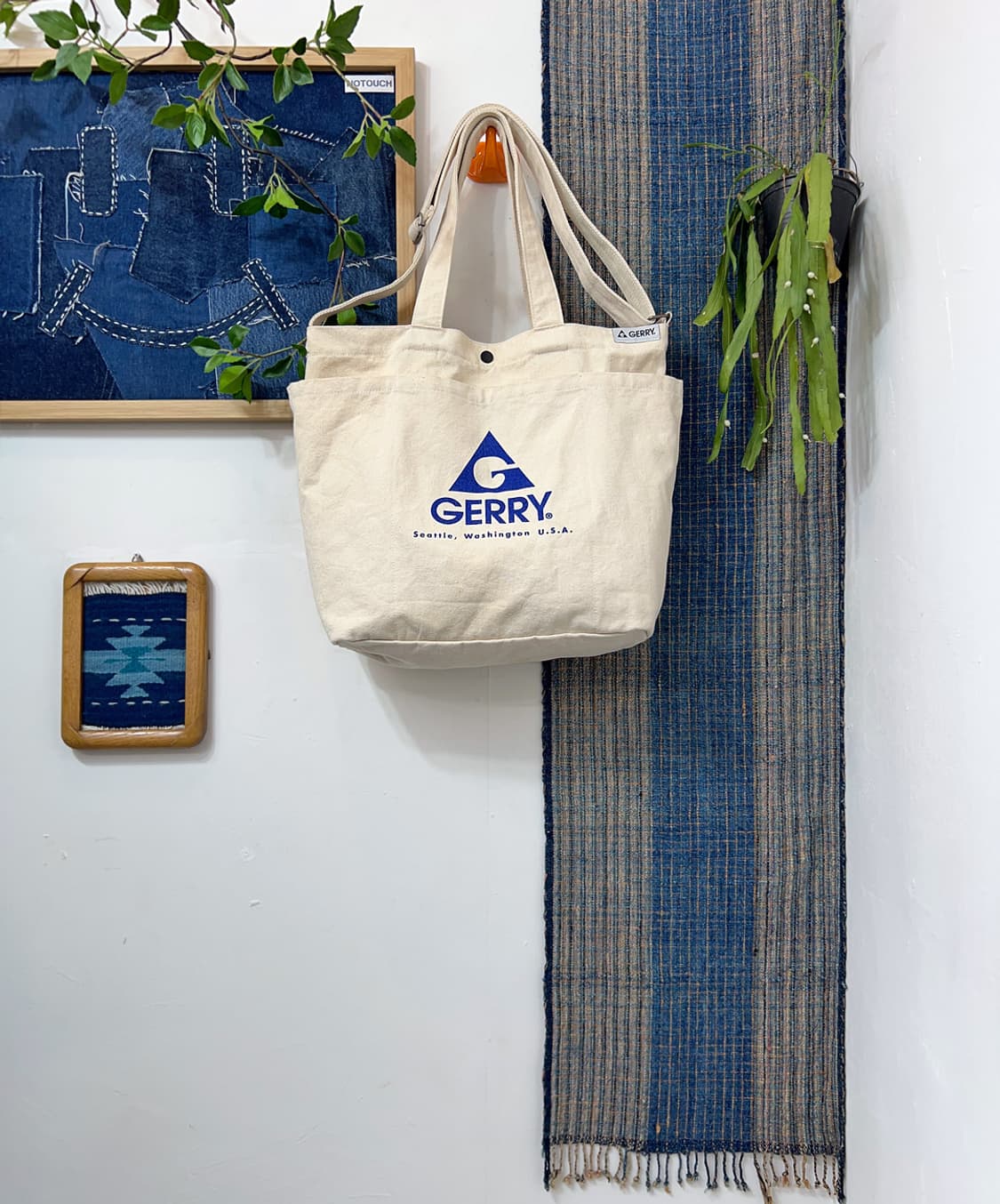 GERRY  2way bag  상품이미지1