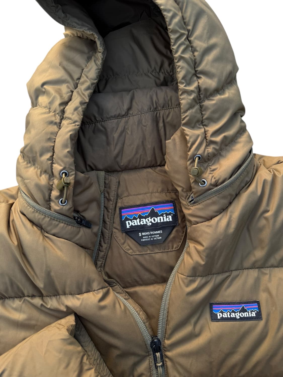Patagonia 파타고니아 덕다운 패딩 상품이미지3