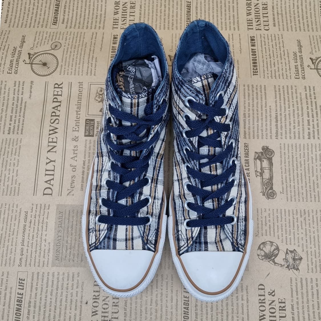 컨버스 척70 남성하이탑260  상품이미지2