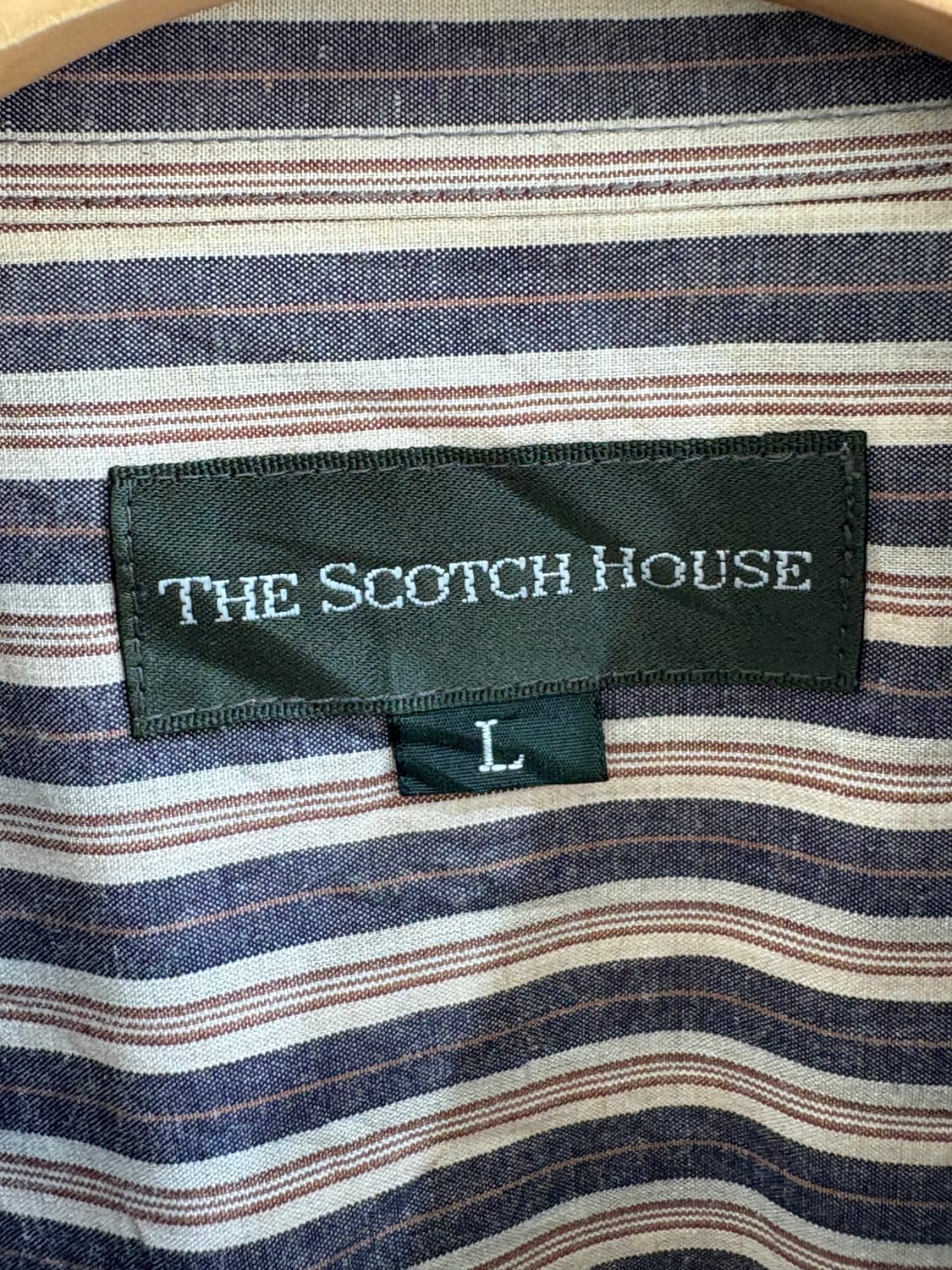 THE SCOTCH HOUSE 셔츠 상품이미지6