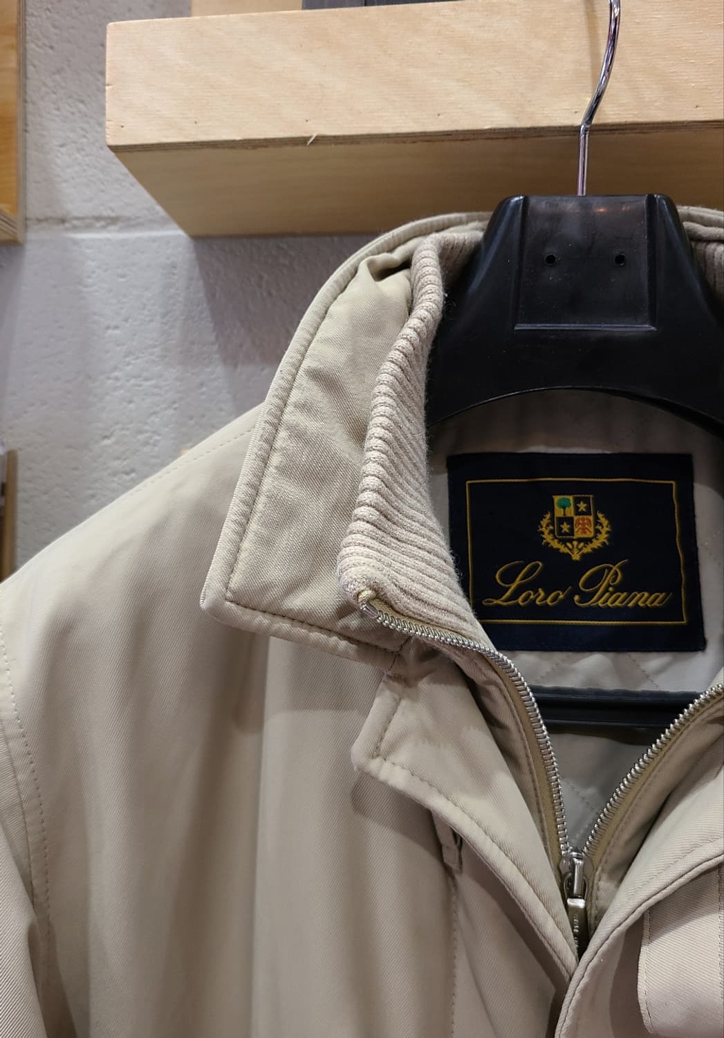 로로피아나 카코트 상품이미지5