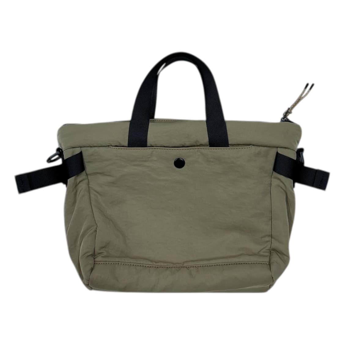 닥스 베이지 나일론 토트백 가방 베이지 상품이미지3