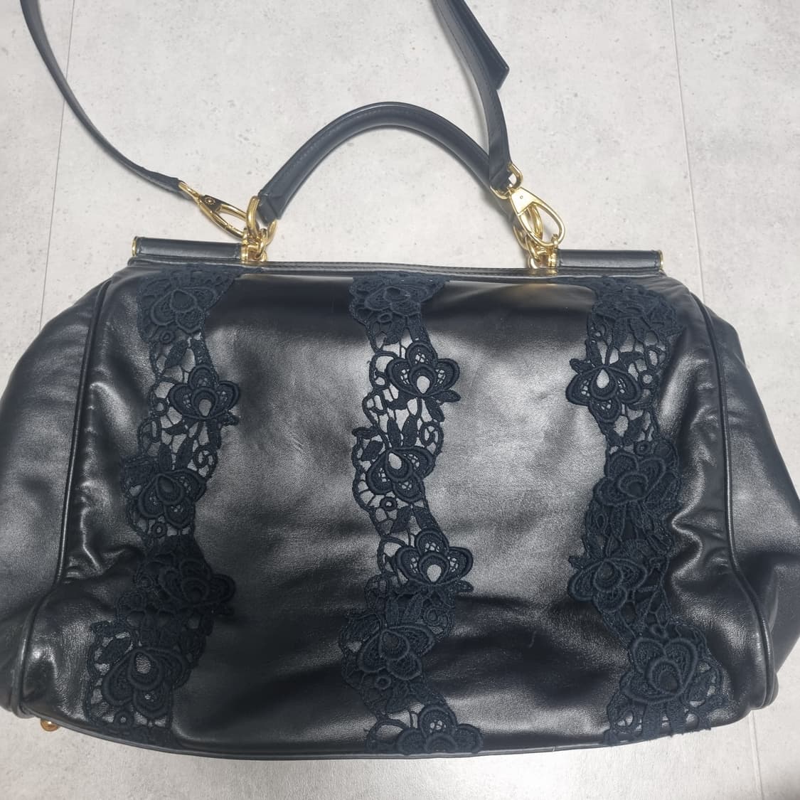 돌체앤가바나 시칠리백 상품이미지3