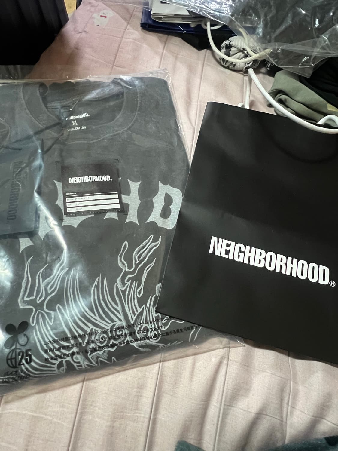 네이버후드 25fw 롱슬리브 상품이미지1