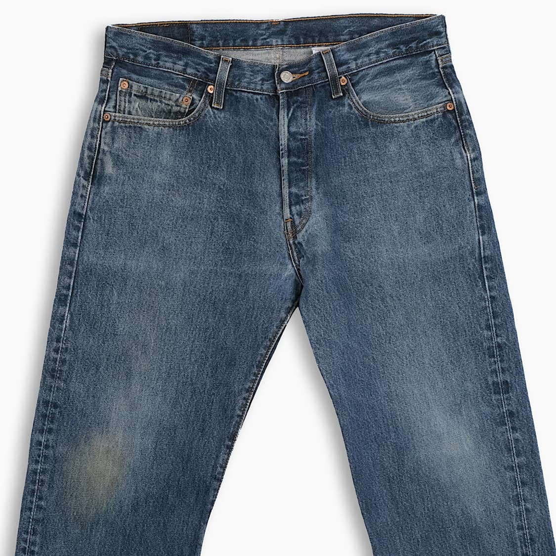 빈티지 리바이스 501 진청 33 인치 LV50134582 상품이미지4