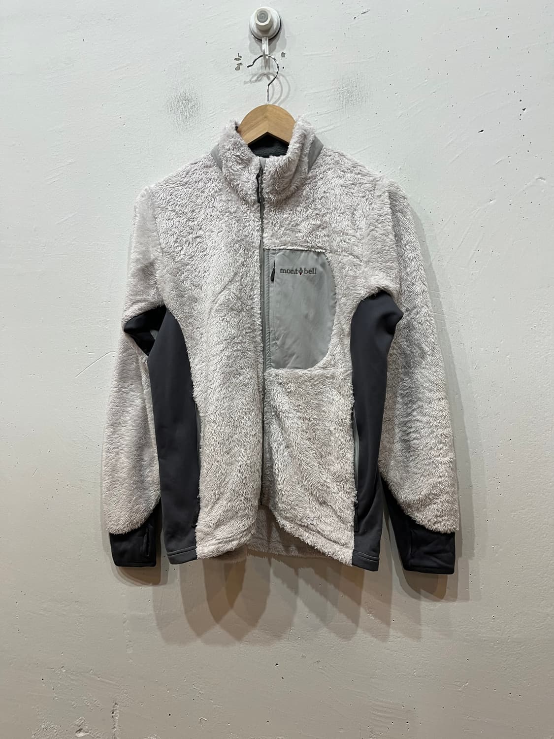 몽벨 재팬 플리스 자켓 우먼즈 상품이미지1
