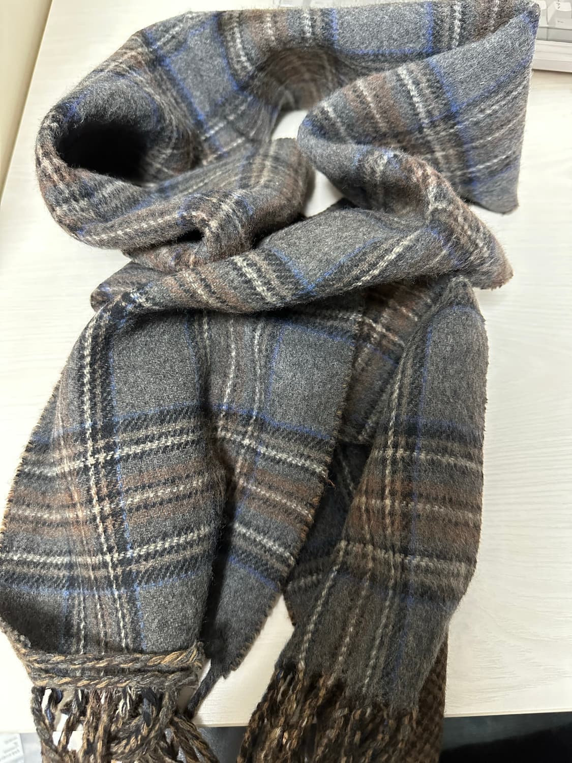 폴로 랄프 로렌 빈티지 머플러 상품이미지1