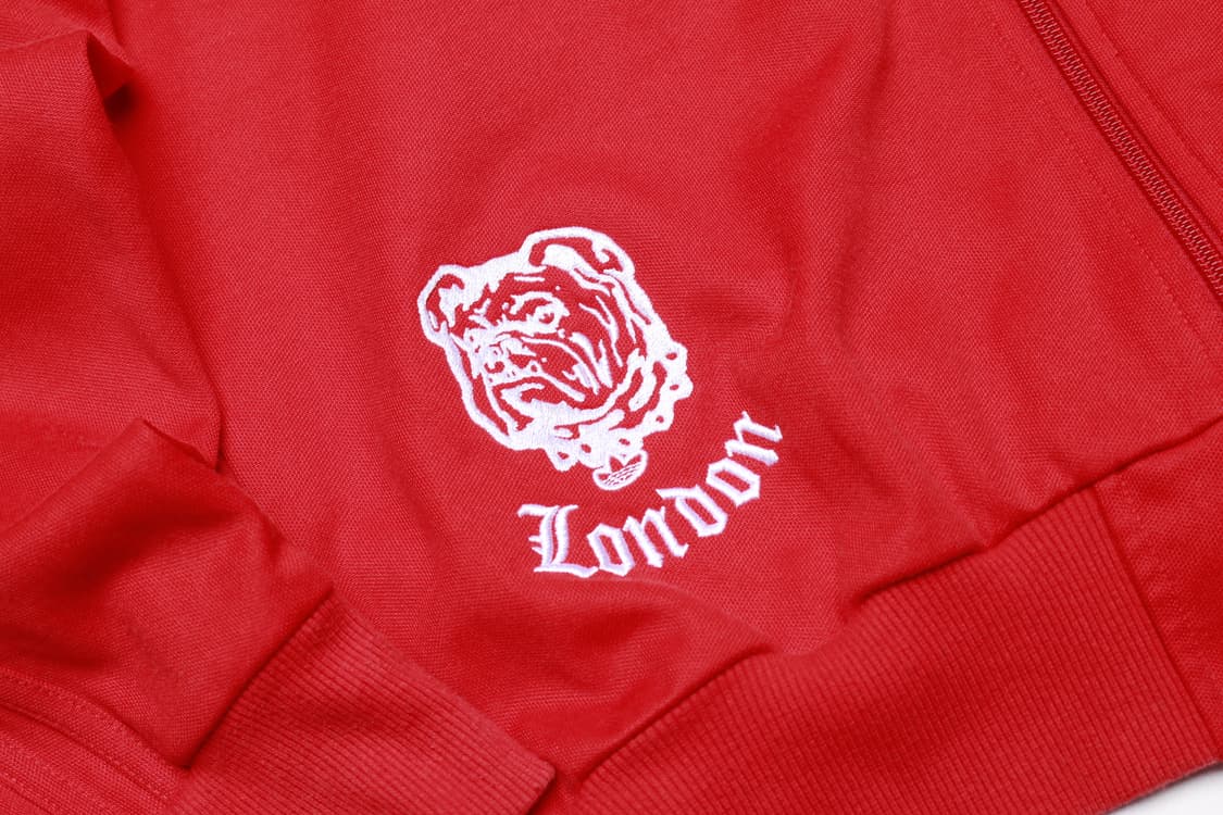 [L] 아디다스 런던 트랙탑 져지 자켓 상품이미지3