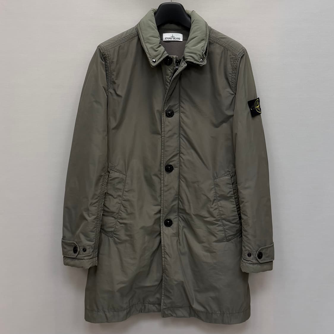 스톤아일랜드 마이크로랩스 프리마로프 코트 자켓 ( 100~105 ) 상품이미지1