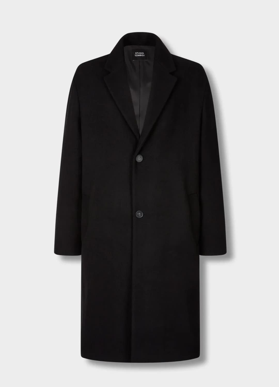 새상품  택있음 STUDIO TOMBOY 코트 상품이미지1