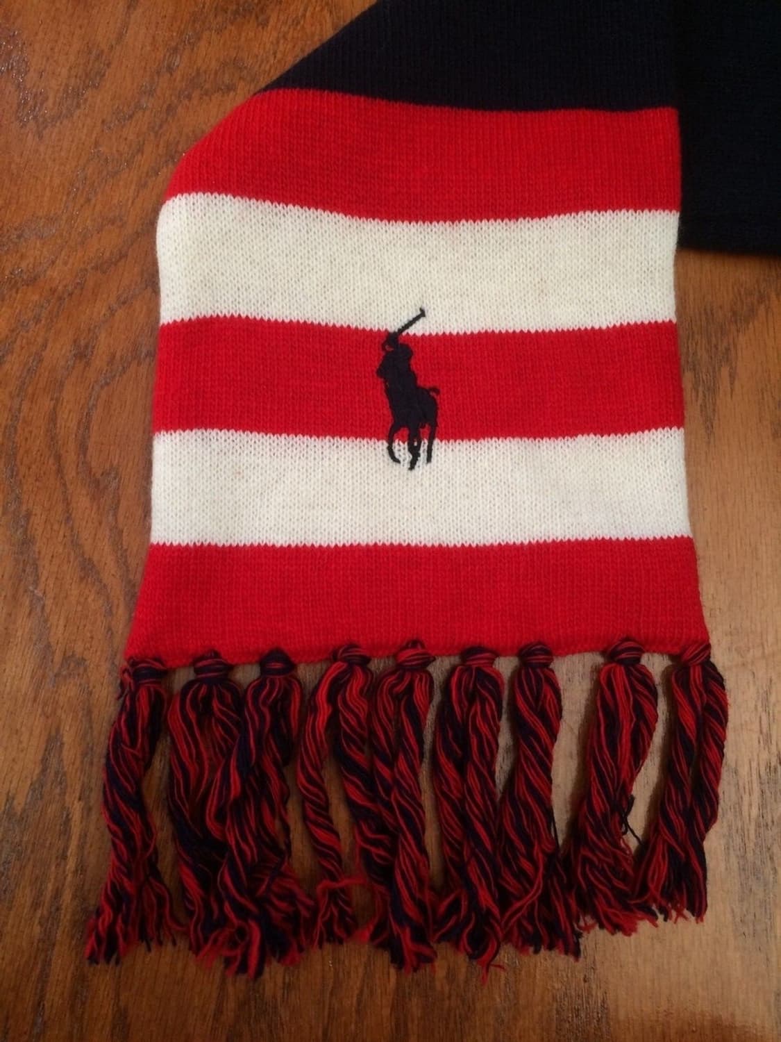 폴로 머플러 상품이미지3