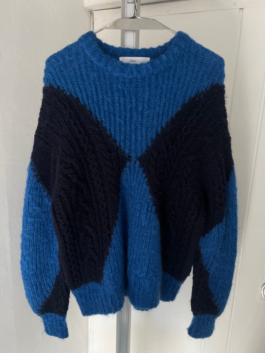 pull over knit 상품이미지1