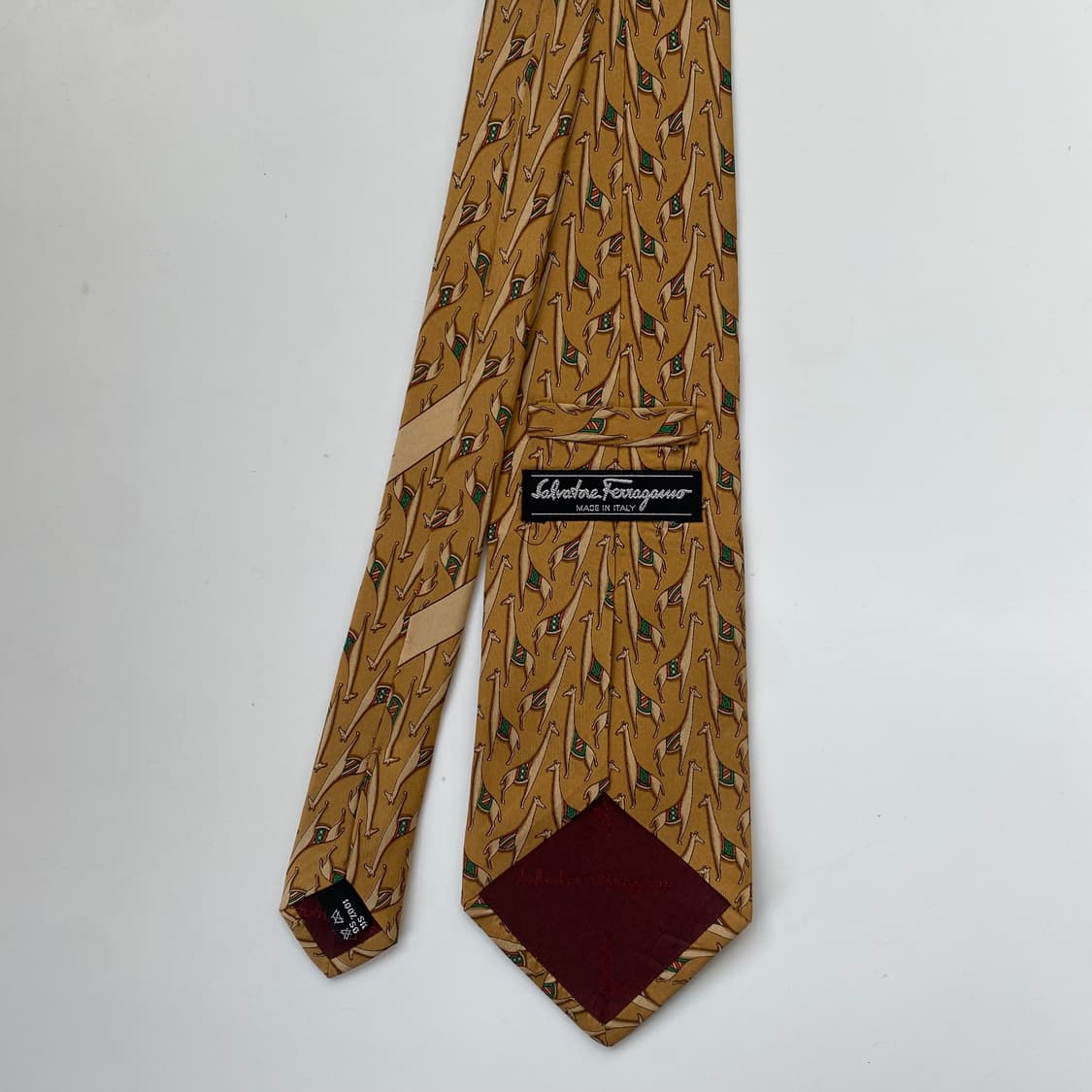 페레가모(Ferragamo) 명품 정품 넥타이 상품이미지3
