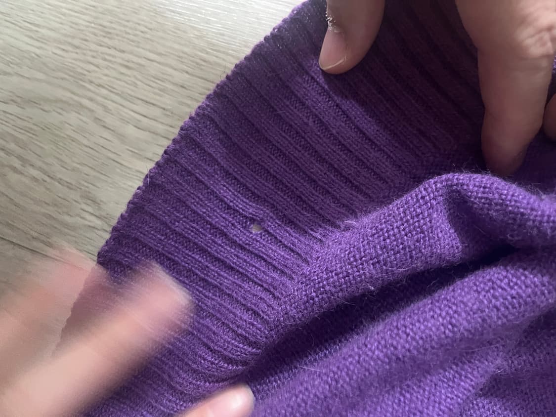 비비안웨스트우드 니트 상품이미지7