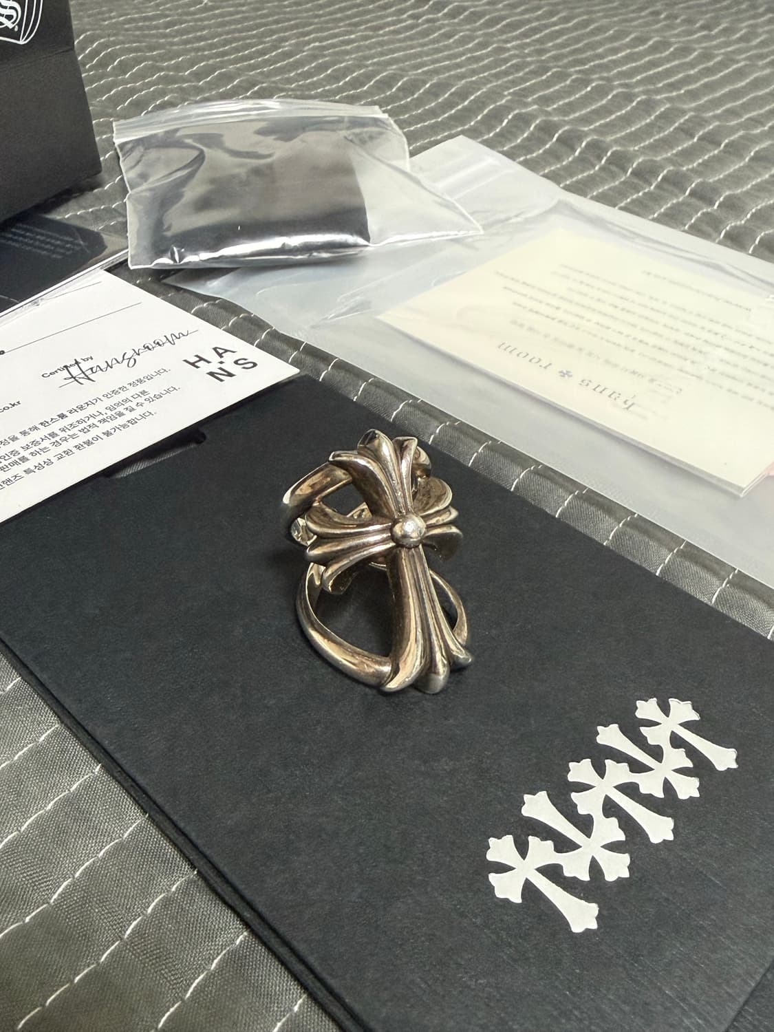 크롬하츠 인피니티링 상품이미지1