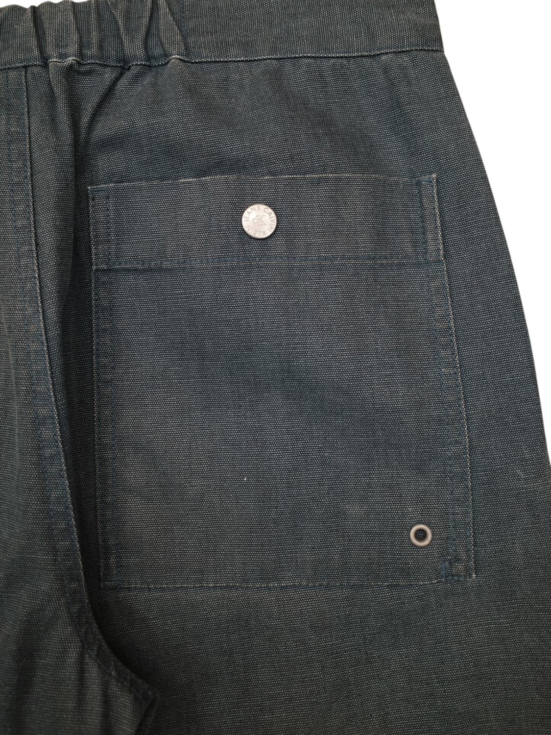 90‘s 캘빈 클라인 진스 더블니 상품이미지7