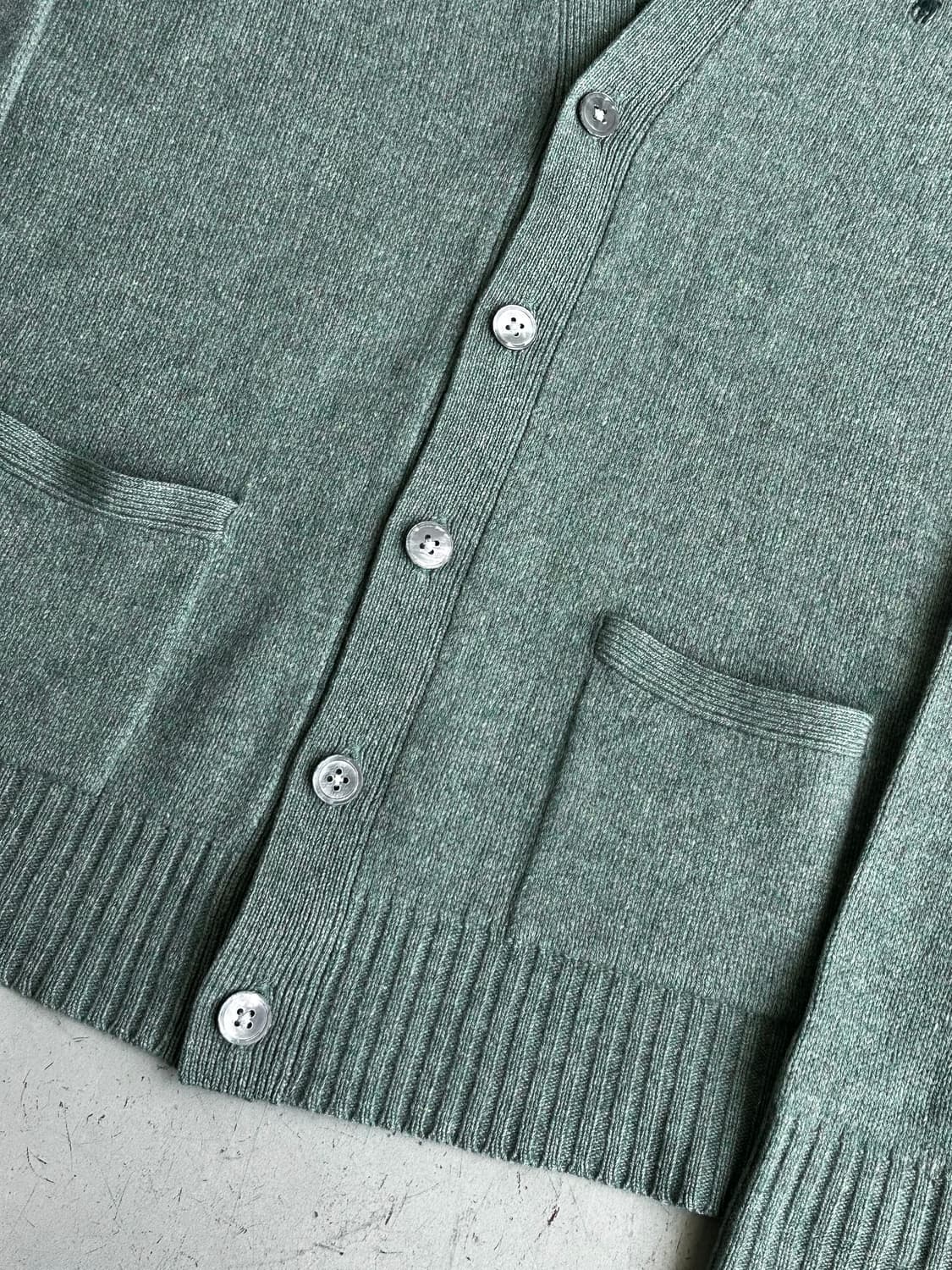 폴로 랄프로렌 90‘s 램스울 가디건 상품이미지7